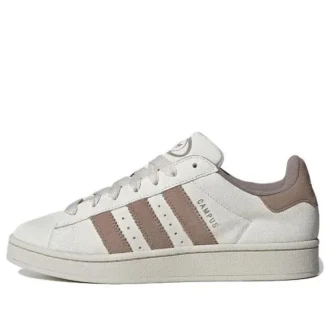 Adidas Campus 00S Ayakkabı “Beyaz Kahverengi”