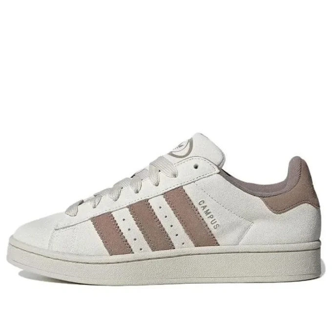Adidas Campus 00S Ayakkabı “Beyaz Kahverengi”