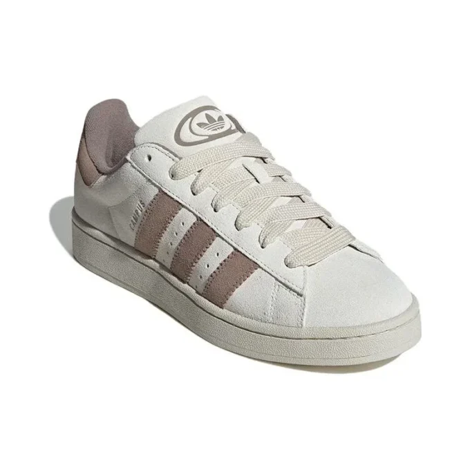 Adidas Campus 00S Ayakkabı “Beyaz Kahverengi”