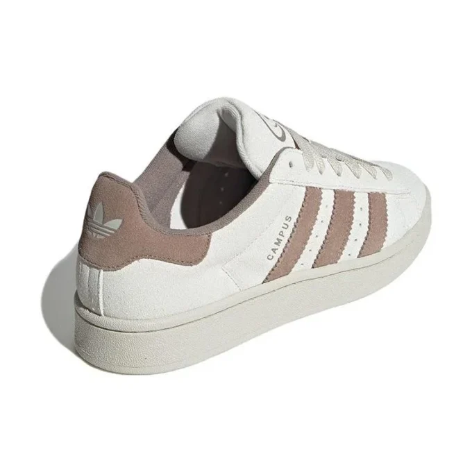 Adidas Campus 00S Ayakkabı “Beyaz Kahverengi”