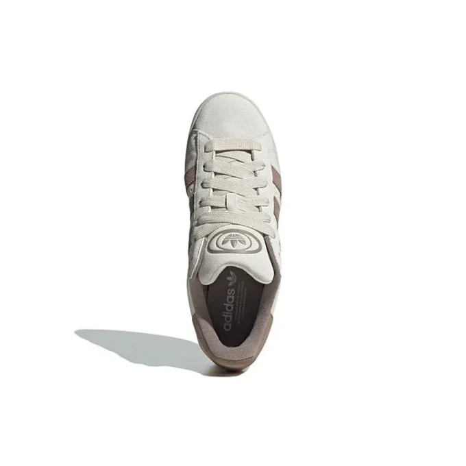 Adidas Campus 00S Ayakkabı “Beyaz Kahverengi”