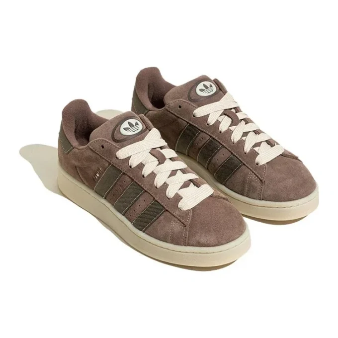 Adidas Campus 00S Ayakkabı “Brown White”