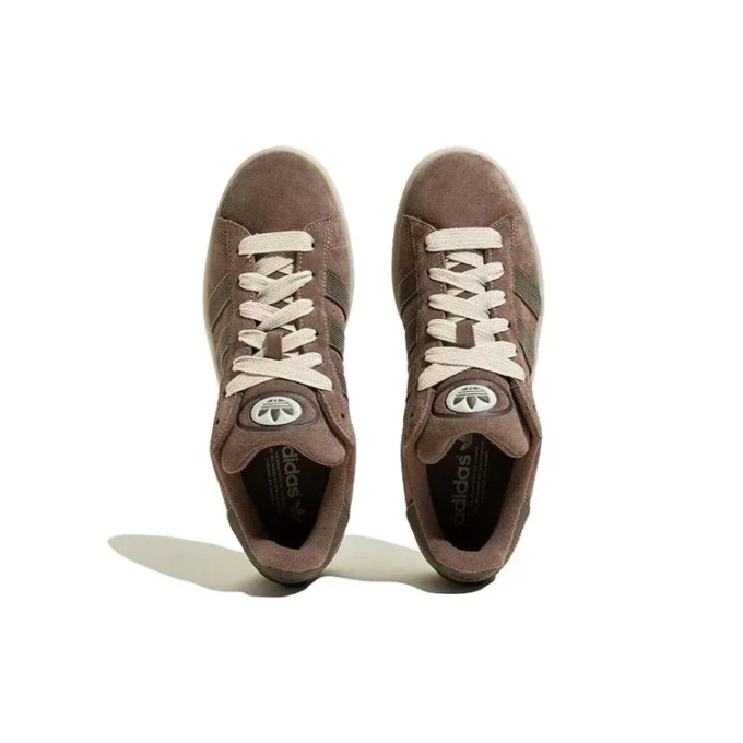 Adidas Campus 00S Ayakkabı “Brown White”