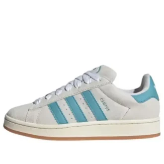 Adidas Campus 00S Ayakkabı “Crystal White Preloved Blue”