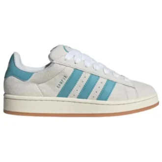 Adidas Campus 00S Ayakkabı “Crystal White Preloved Blue”