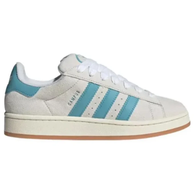 Adidas Campus 00S Ayakkabı “Crystal White Preloved Blue”