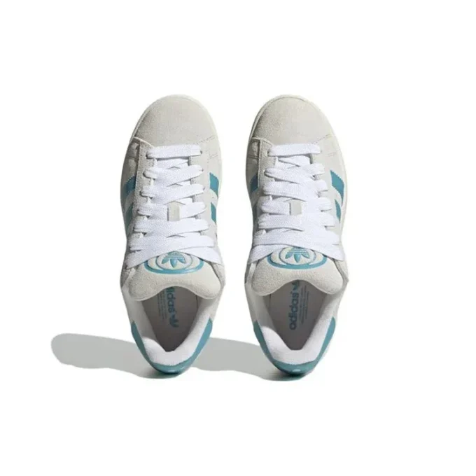 Adidas Campus 00S Ayakkabı “Crystal White Preloved Blue”