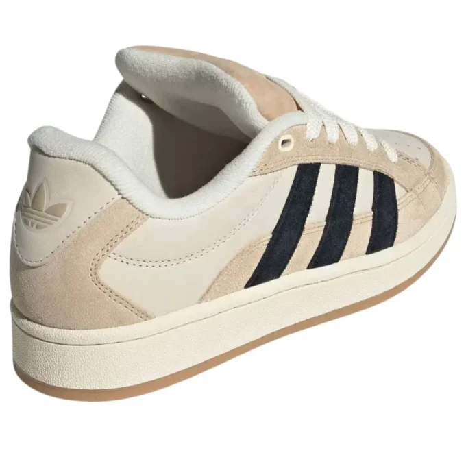 Adidas Campus 00S Beta “Magic Beige Active Purple Wonder White”
