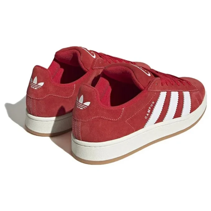 Adidas Campus 00S “Better Scarlet Cloud White”