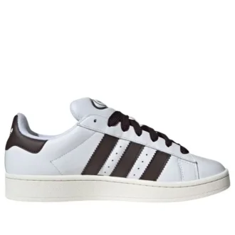 Adidas Campus 00S “Beyaz Koyu Kahverengi”