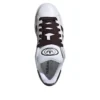 Adidas Campus 00S “Beyaz Koyu Kahverengi”