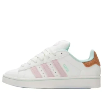 Adidas Campus 00S “Beyaz Pembe Kahverengi”