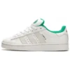 Adidas Campus 00S “Beyaz Semi Court Yeşil”