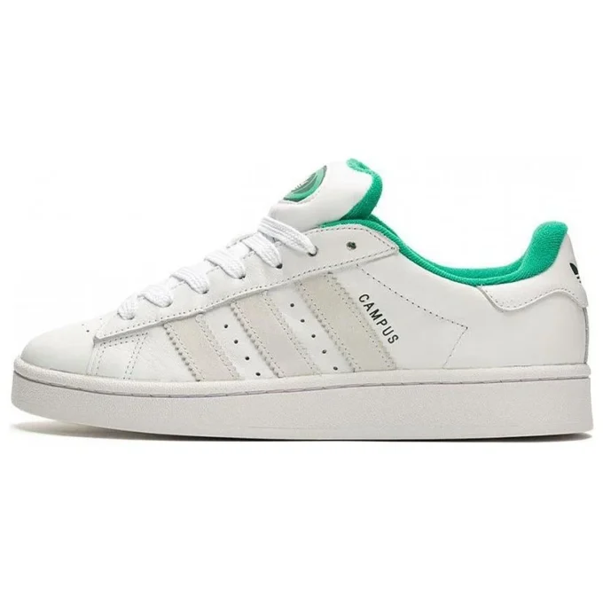 Adidas Campus 00S “Beyaz Semi Court Yeşil”