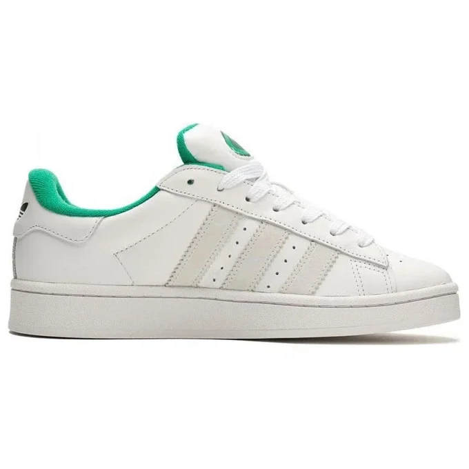 Adidas Campus 00S “Beyaz Semi Court Yeşil”