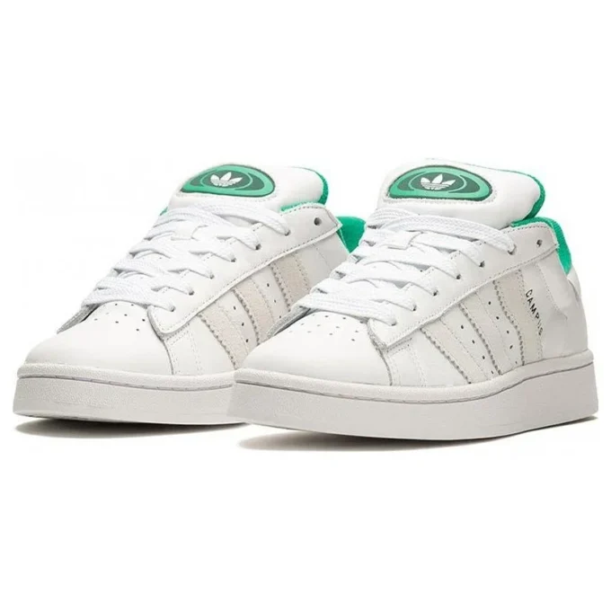 Adidas Campus 00S “Beyaz Semi Court Yeşil”
