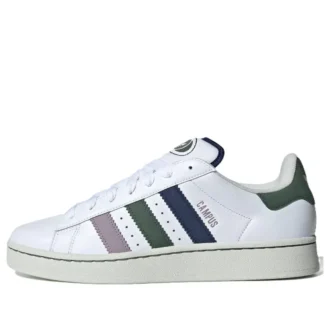 Adidas Campus 00S “Beyaz Yeşil Lacivert”