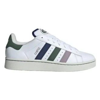 Adidas Campus 00S “Beyaz Yeşil Lacivert”