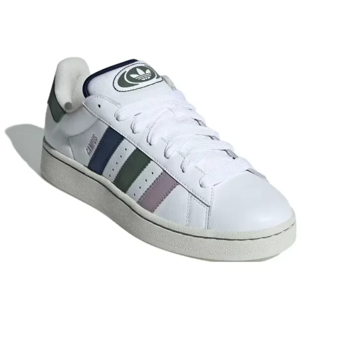 Adidas Campus 00S “Beyaz Yeşil Lacivert”