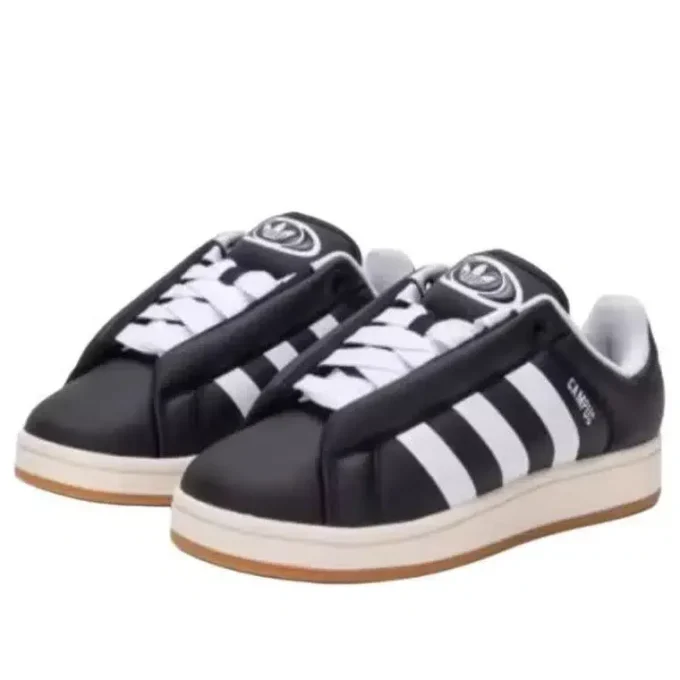 Adidas Campus 00S “Black White”