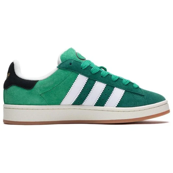 Adidas Campus 00S “Collegiate Green Gum”