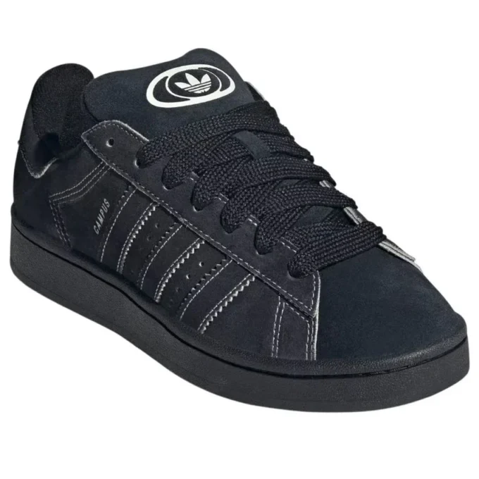 Adidas Campus 00S “Core Black Cream White”