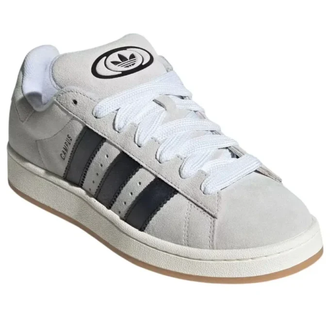 Adidas Campus 00S “Grey Core Black”