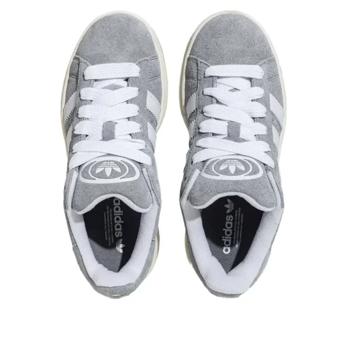 Adidas Campus 00S “Gri Beyaz”