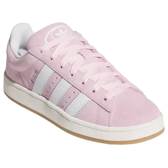 Adidas Campus 00S Çivisiz Golf “Clear Pink White”