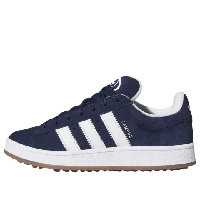 Adidas Campus 00S Çivisiz Golf “Gece İndigo Beyaz”