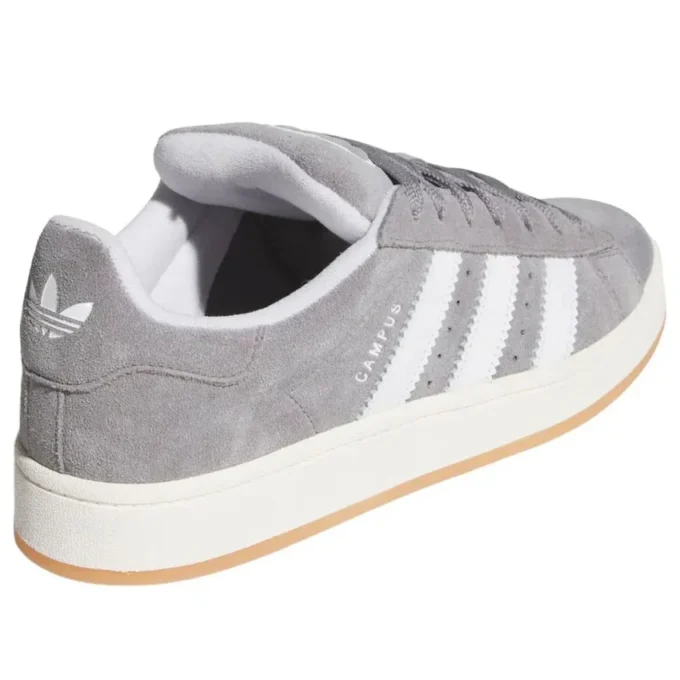Adidas Campus 00S Çivisiz Golf “Gri Beyaz”