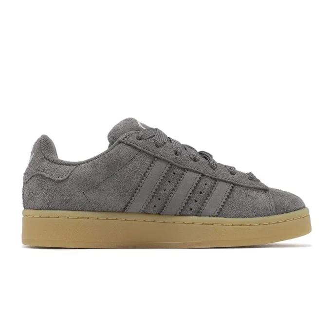 Adidas Campus 00S “Kömür Grisi Putty Gri”