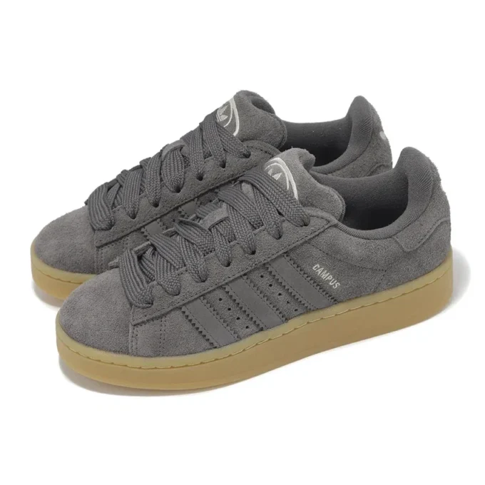Adidas Campus 00S “Kömür Grisi Putty Gri”