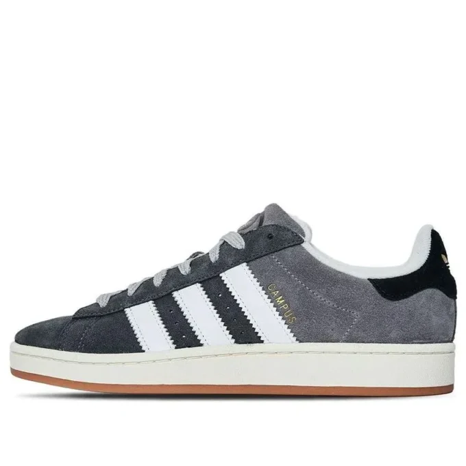 Adidas Campus 00S “Koyu Gri Gum”