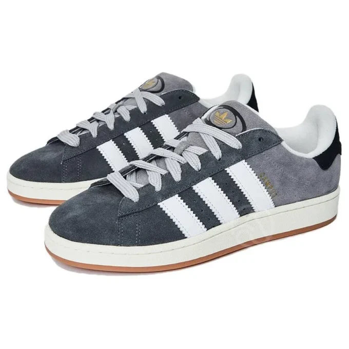 Adidas Campus 00S “Koyu Gri Gum”
