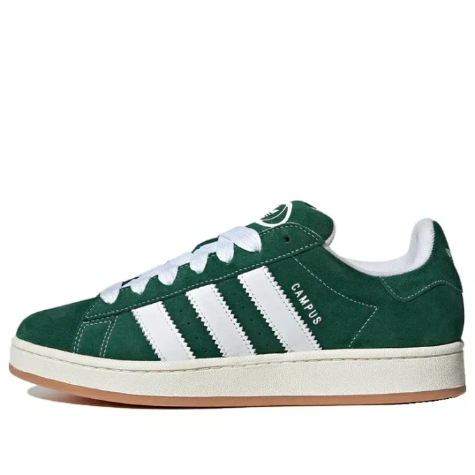 Adidas Campus 00S “Koyu Yeşil Bulut Beyazı”