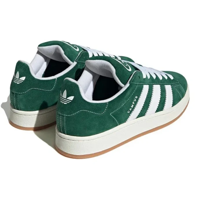 Adidas Campus 00S “Koyu Yeşil Bulut Beyazı”