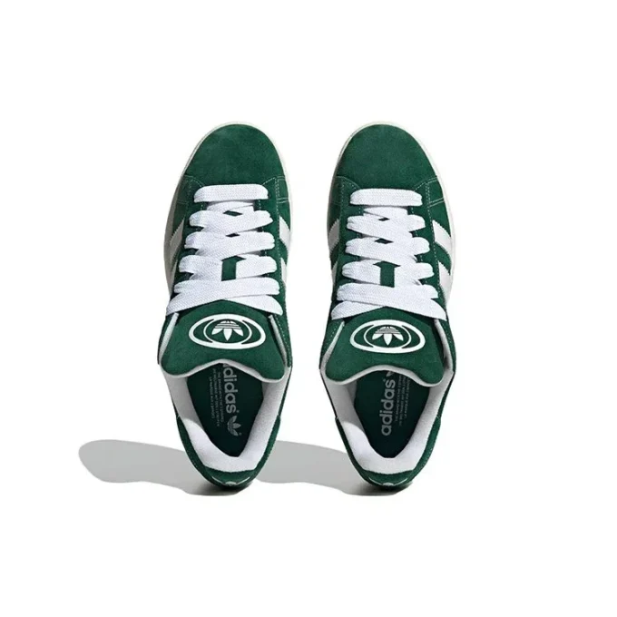 Adidas Campus 00S “Koyu Yeşil Bulut Beyazı”