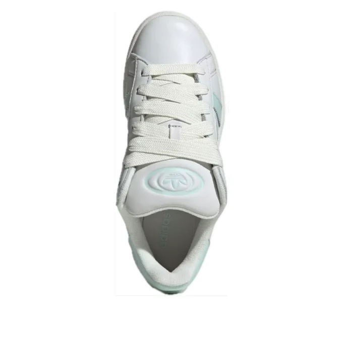 Adidas Campus 00S “Kristal Beyaz Çekirdek Beyaz Halo Nane”