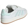 Adidas Campus 00S “Kristal Beyaz Çekirdek Beyaz Halo Nane”