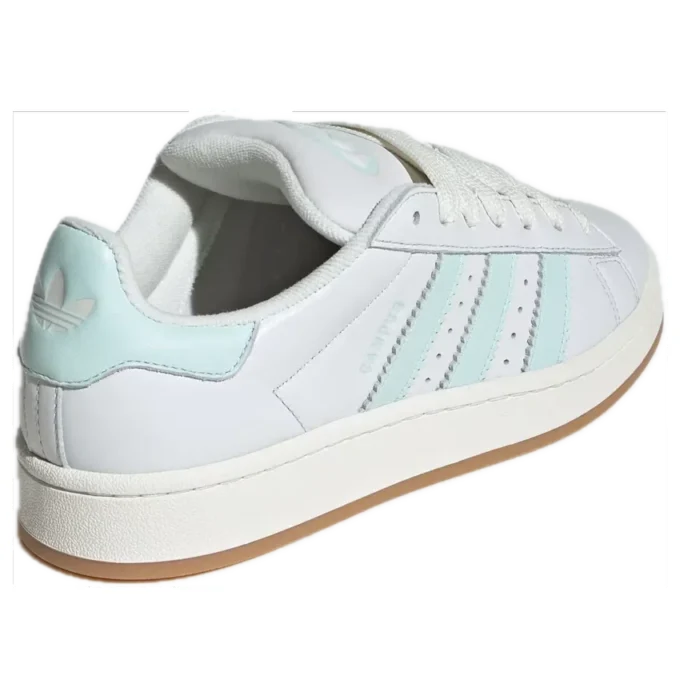 Adidas Campus 00S “Kristal Beyaz Çekirdek Beyaz Halo Nane”