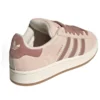 Adidas Campus 00S “Kristal Beyaz Çekirdek Beyaz Preloved Ruby”