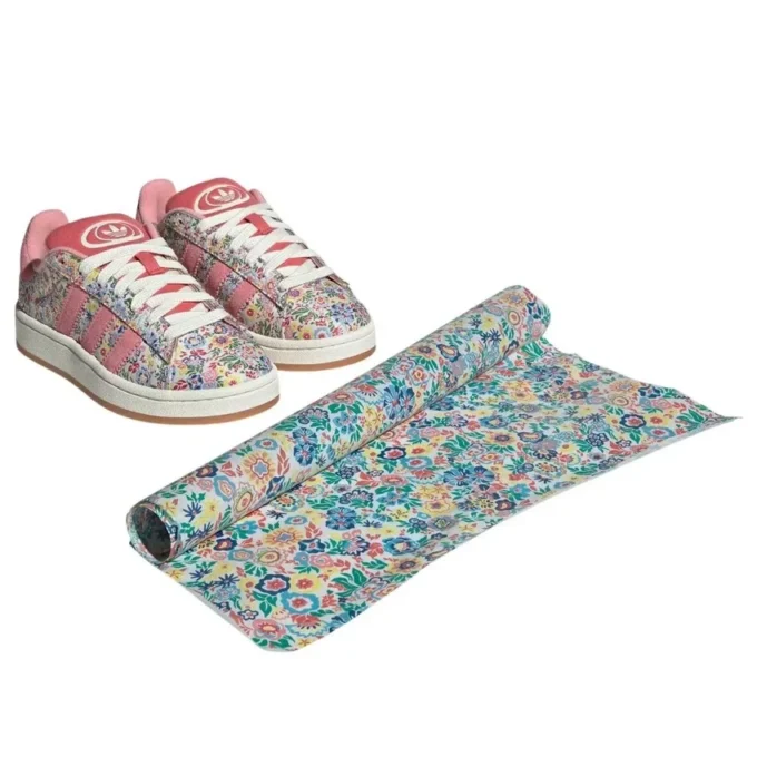 Adidas Campus 00S “Liberty London Pembe”