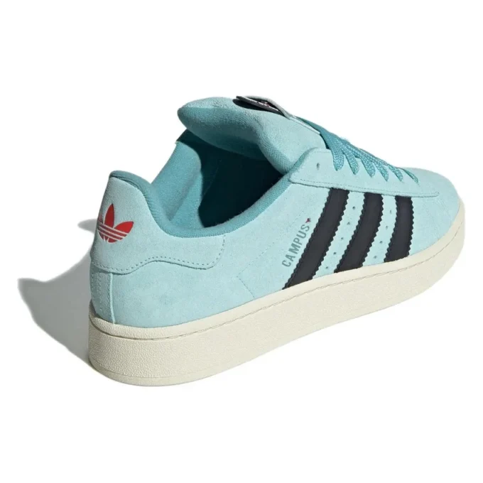 Adidas Campus 00S “Mavi Siyah Beyaz”