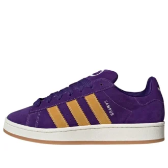 Adidas Campus 00S “Mor Sarı”