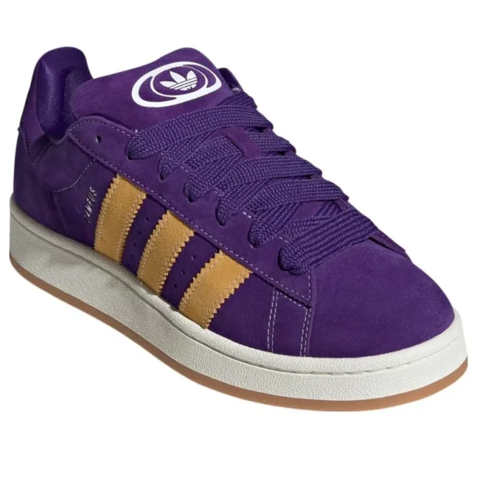 Adidas Campus 00S “Mor Sarı”