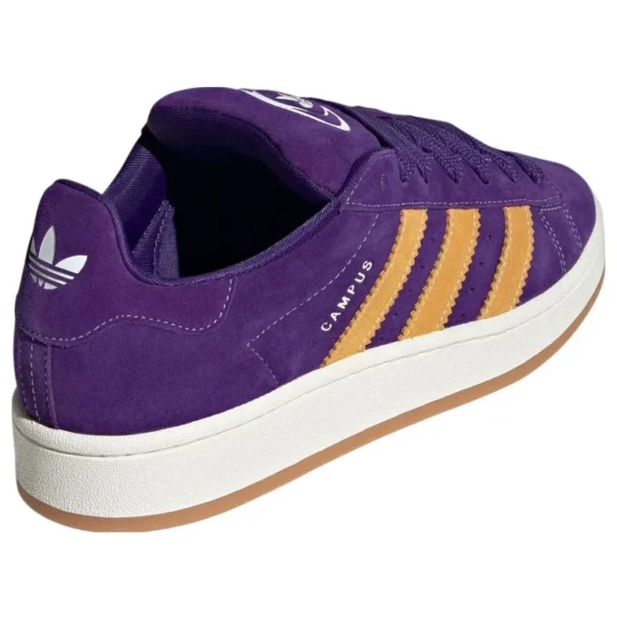 Adidas Campus 00S “Mor Sarı”