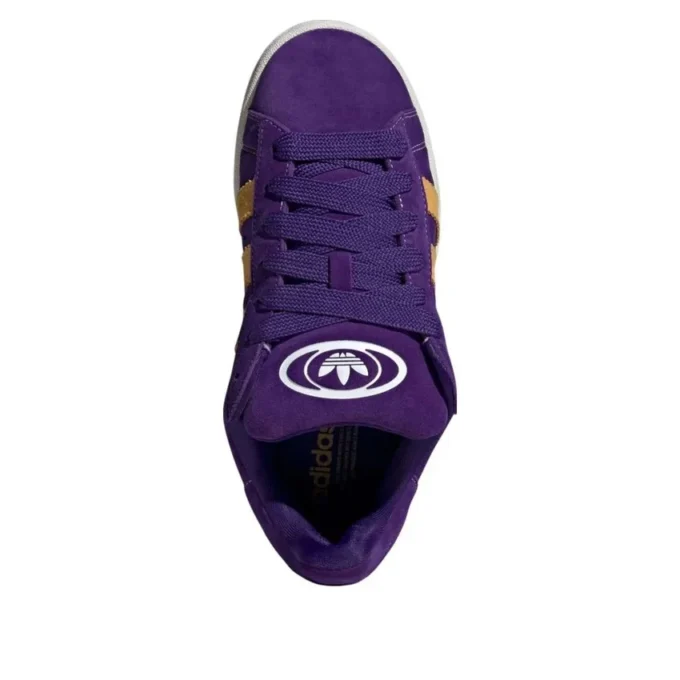 Adidas Campus 00S “Mor Sarı”