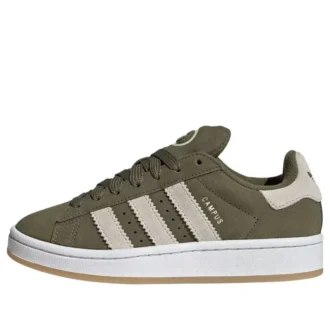 Adidas Campus 00S “Orta Koyu Haki/Krem”