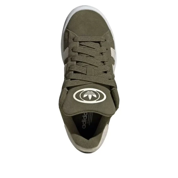 Adidas Campus 00S “Orta Koyu Haki/Krem”
